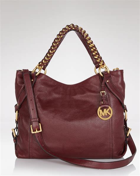 michael kors tristan large shoulder tote|Michael Kors handbags.